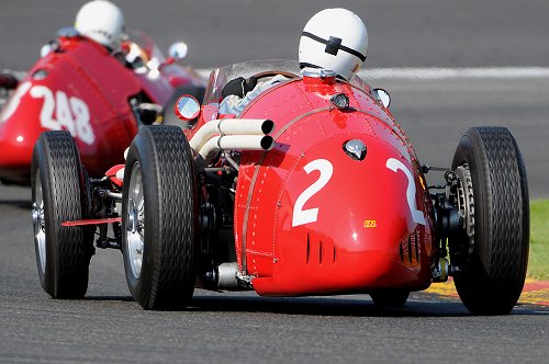 Spa Six Hours